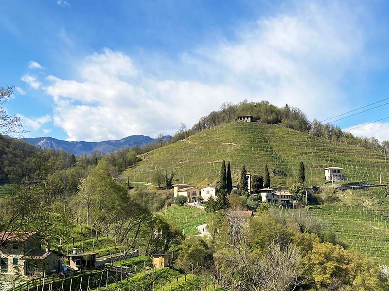 colline farra di soligo